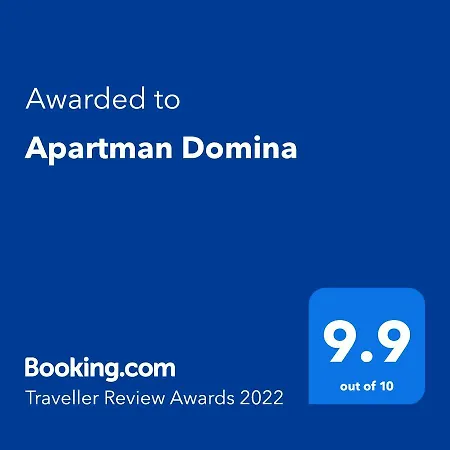 Domina Apartment *