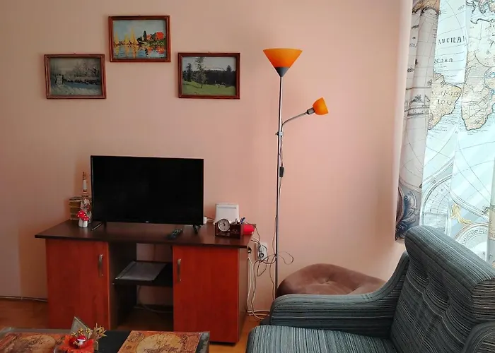 Domina Lejlighed Kruševac